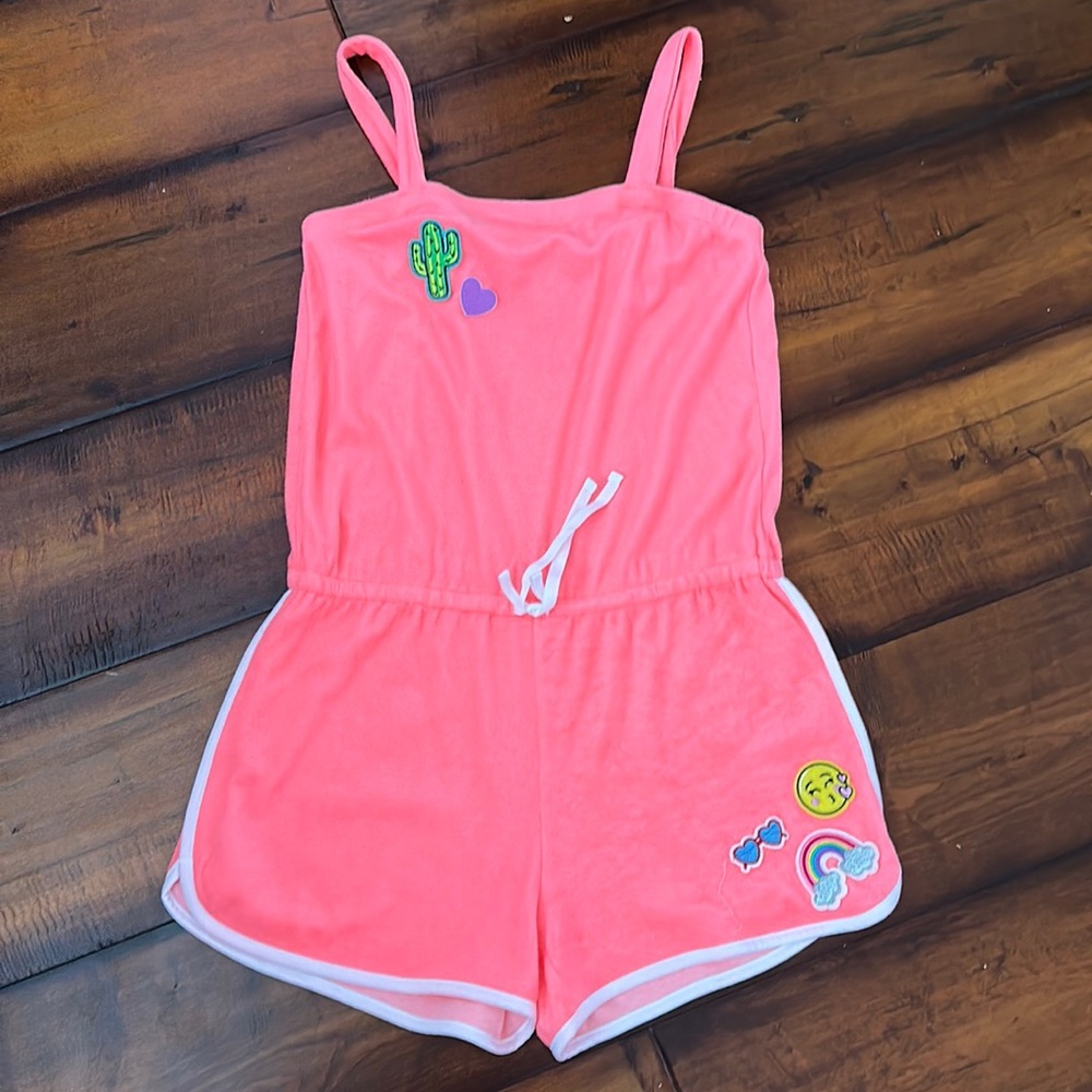 Justice NWOT Cover Up- Adorable